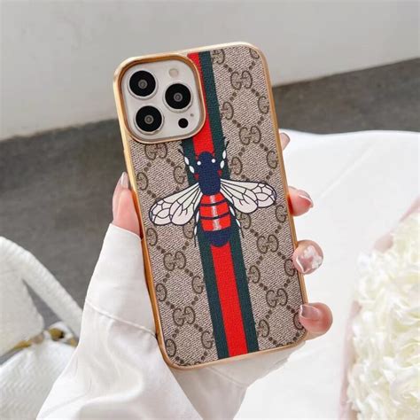 gucci apple phone case|authentic gucci phone case.